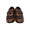 Zapatos Planos Mujer 48 Hrs 0505 Marron