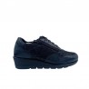 Zapatos Planos Mujer 48 Hrs 0504 Negro