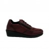 Zapatos Planos Mujer 48 Hrs 0504 Burdeos