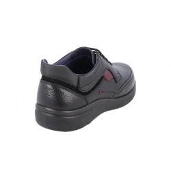 Zapatos Casual Hombre Luisetti 31011 Negro