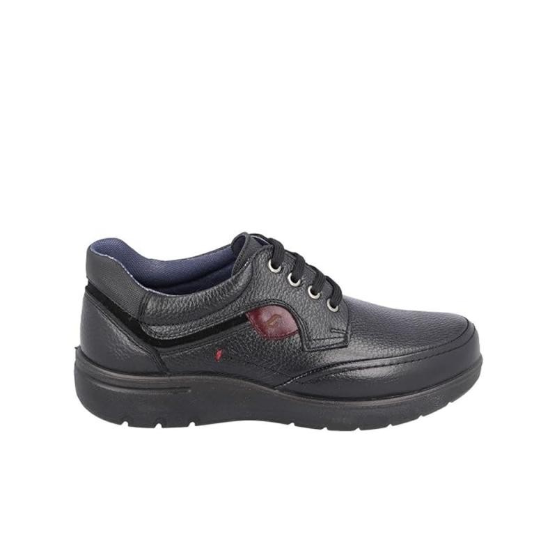 Zapatos Casual Hombre Luisetti 31011 Negro