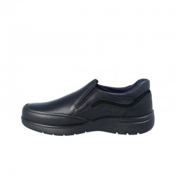 Zapatos Casual Hombre Luisetti 31010 Negro
