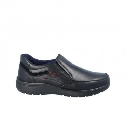 Zapatos Casual Hombre Luisetti 31010 Negro