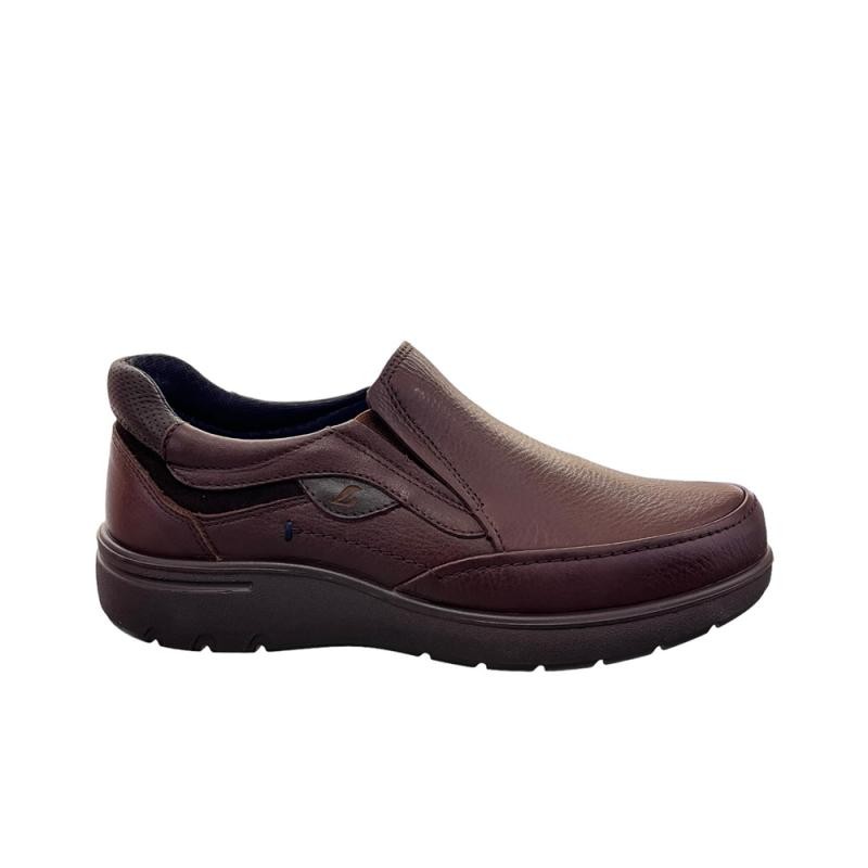 Zapatos Casual Hombre Luisetti 31010 Cuero