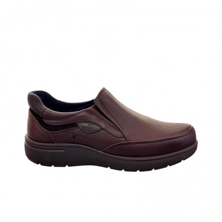 Zapatos Casual Hombre Luisetti 31010 Cuero