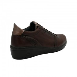 Zapatos Casual Mujer Laura Azaña 26846 Cuero