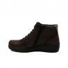 Botines Planos Mujer Laura Azaña 26847 Cuero