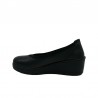 Zapatos Planos Mujer Laura Azaña 28900 Negro