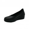 Zapatos Planos Mujer Laura Azaña 28900 Negro