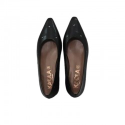 Bailarinas Mujer Zapp 5641 Negro