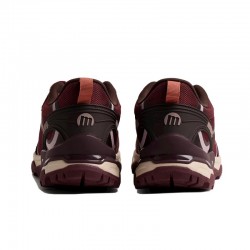 Sneakers Mujer MTNG 60072 Burdeos