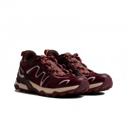 Sneakers Mujer MTNG 60072 Burdeos
