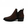 Botines de Tacón Mujer Zapp 8424 Cuero