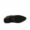 Botines de Tacón Mujer Zapp 8424 Cuero