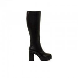 Botas de Tacón Mujer MTNG 50522 Negro