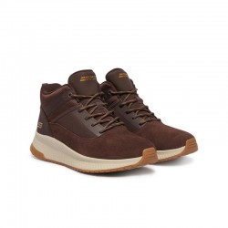 Botas Hombre Skechers Bobs Squad 4-Urban Ridge Marron