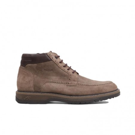 Botas Hombre Fluchos F2325 Taupe