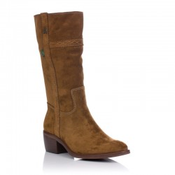 Botas Mujer Dakota Boots Valverde del Camino 476 Cuero
