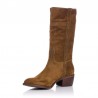 Botas Mujer Dakota Boots Valverde del Camino 476 Cuero