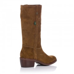 Botas Mujer Dakota Boots Valverde del Camino 476 Cuero