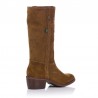 Botas Mujer Dakota Boots Valverde del Camino 476 Cuero