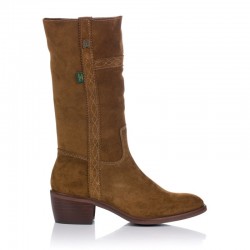 Botas Mujer Dakota Boots Valverde del Camino 476 Cuero