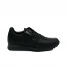 Sneakers Hombre Kangaroos 1209 Negro