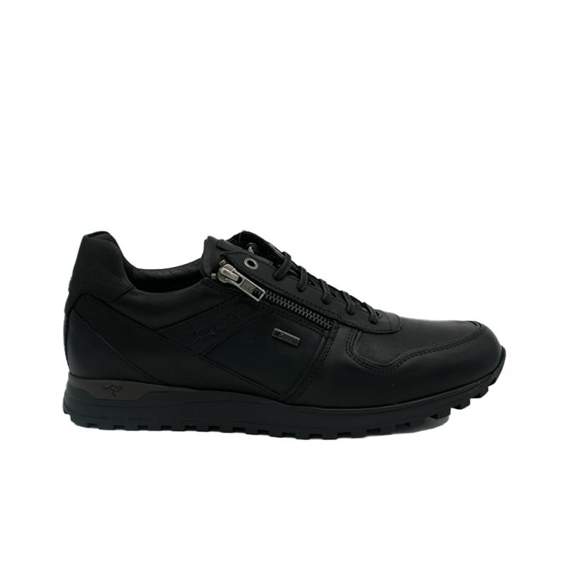 Sneakers Hombre Kangaroos 1209 Negro