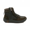 Botines Planos Mujer Coronel Tapiocca T555 Taupe