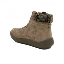 Botines Planos Mujer Coronel Tapiocca T555 Beig