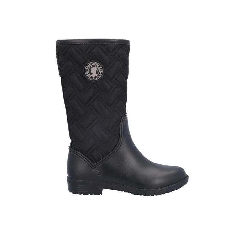 Botas de Agua Mujer Coronel Tapiocca T553 Negro