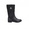 Botas de Agua Mujer Coronel Tapiocca T553 Negro
