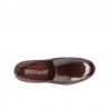 Mocasines Mujer Pitillos 11500 Marron