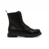 Botines Planos Mujer MTNG Storm Low Negro