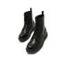 Botines Planos Mujer MTNG Storm Low Negro