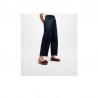 Bailarinas Mujer Fitflop Delicato Bow Textured Patent Burdeos