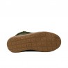 Botines Planos Mujer 48 Hrs 4502 Verde