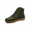 Botines Planos Mujer 48 Hrs 4502 Verde