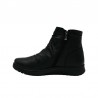Botines Planos Mujer 48 Hrs 5203 Negro