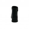 Botines Planos Mujer 48 Hrs 5203 Negro