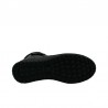 Botines Planos Mujer 48 Hrs 5203 Negro