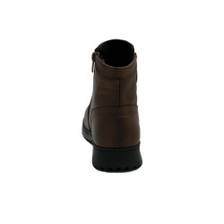 Botines Planos Mujer 48 Hrs 5203 Marron