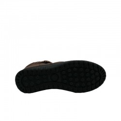 Botines Planos Mujer 48 Hrs 5203 Marron