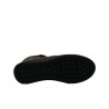 Botines Planos Mujer 48 Hrs 5203 Marron