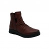 Botines Planos Mujer 48 Hrs 5203 Burdeos