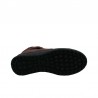 Botines Planos Mujer 48 Hrs 5203 Burdeos