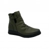 Botines Planos Mujer 48 Hrs 5203 Verde