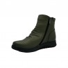 Botines Planos Mujer 48 Hrs 5203 Verde