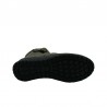Botines Planos Mujer 48 Hrs 5203 Verde