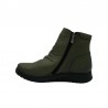Botines Planos Mujer 48 Hrs 5203 Verde